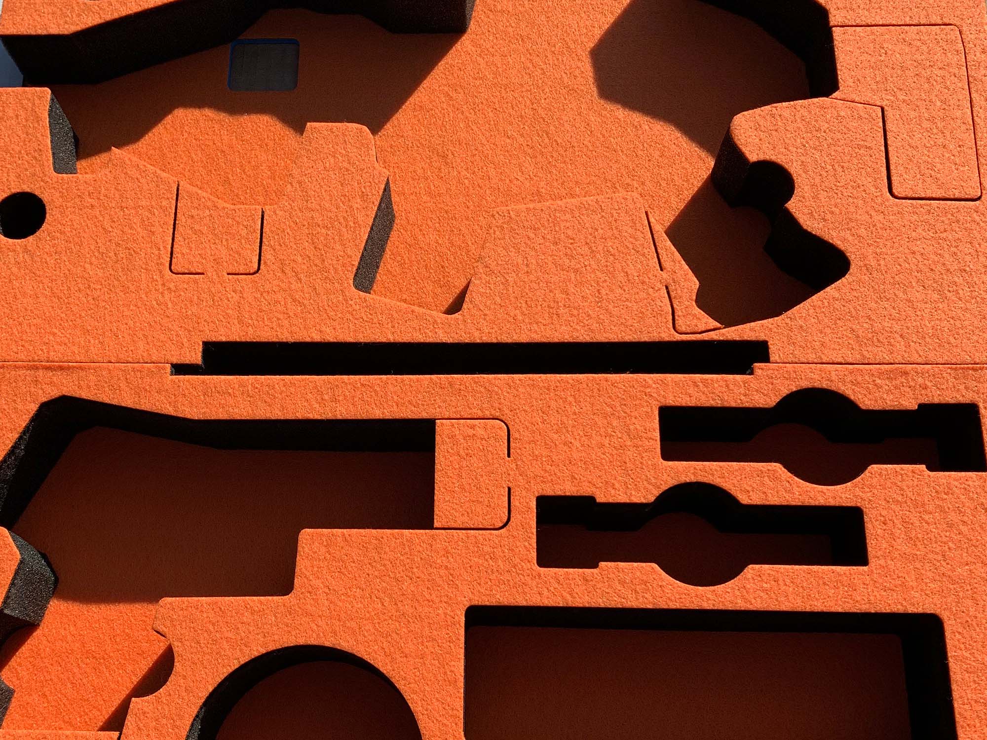 CZ SCORPION RIDGID CASE