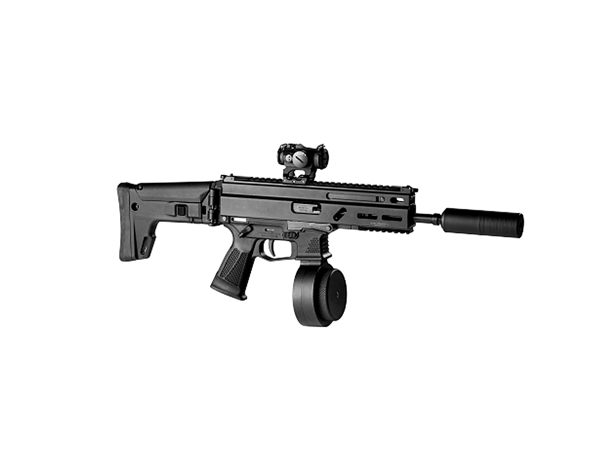 STRIBOG ACR STOCK & ADAPTER