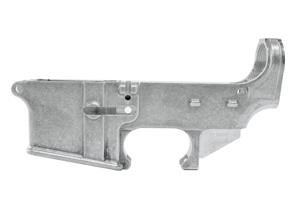 AR-15 80% Lower
