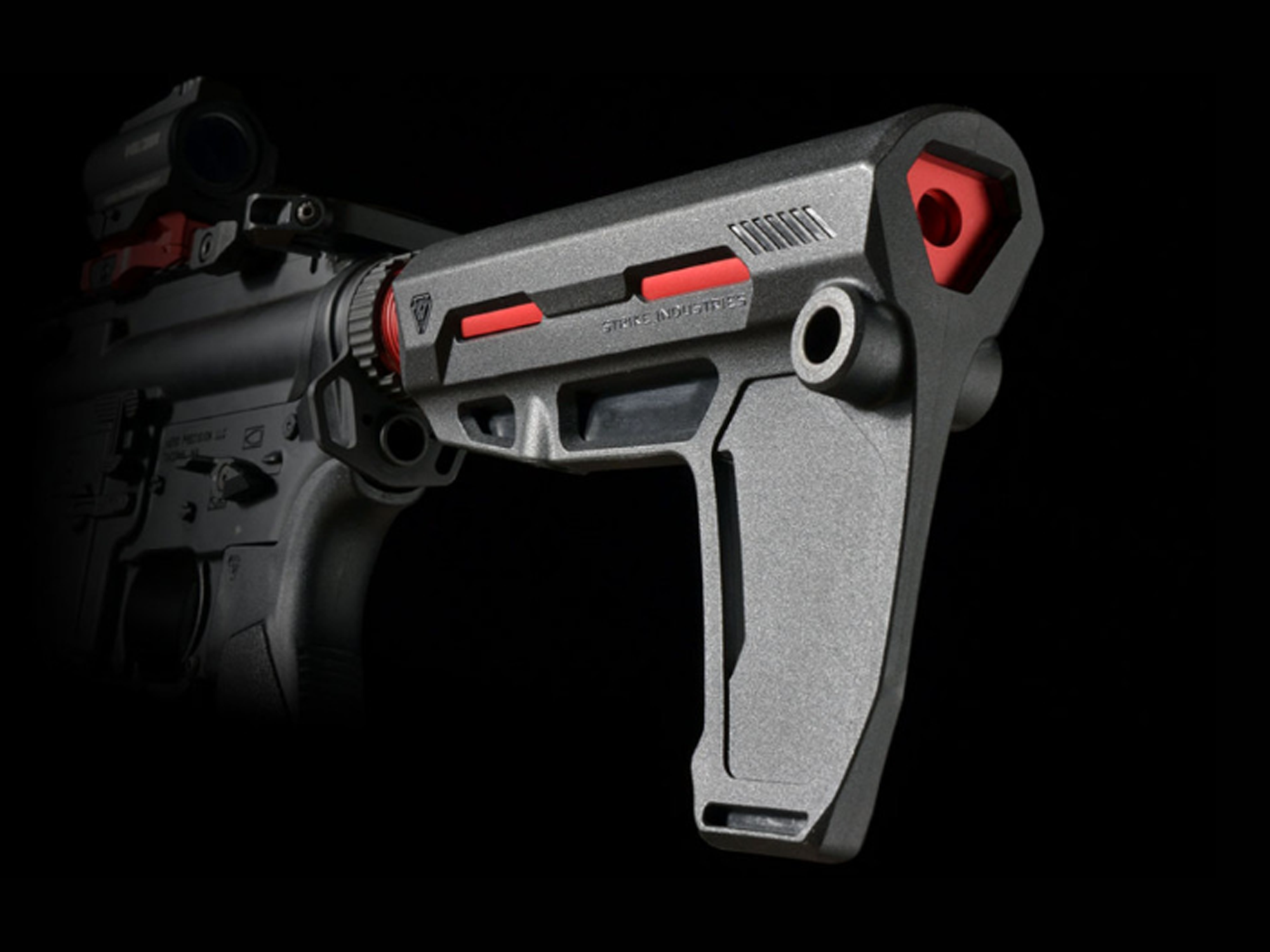STRIKE INDUSTRIES AR PISTOL STABILIZER