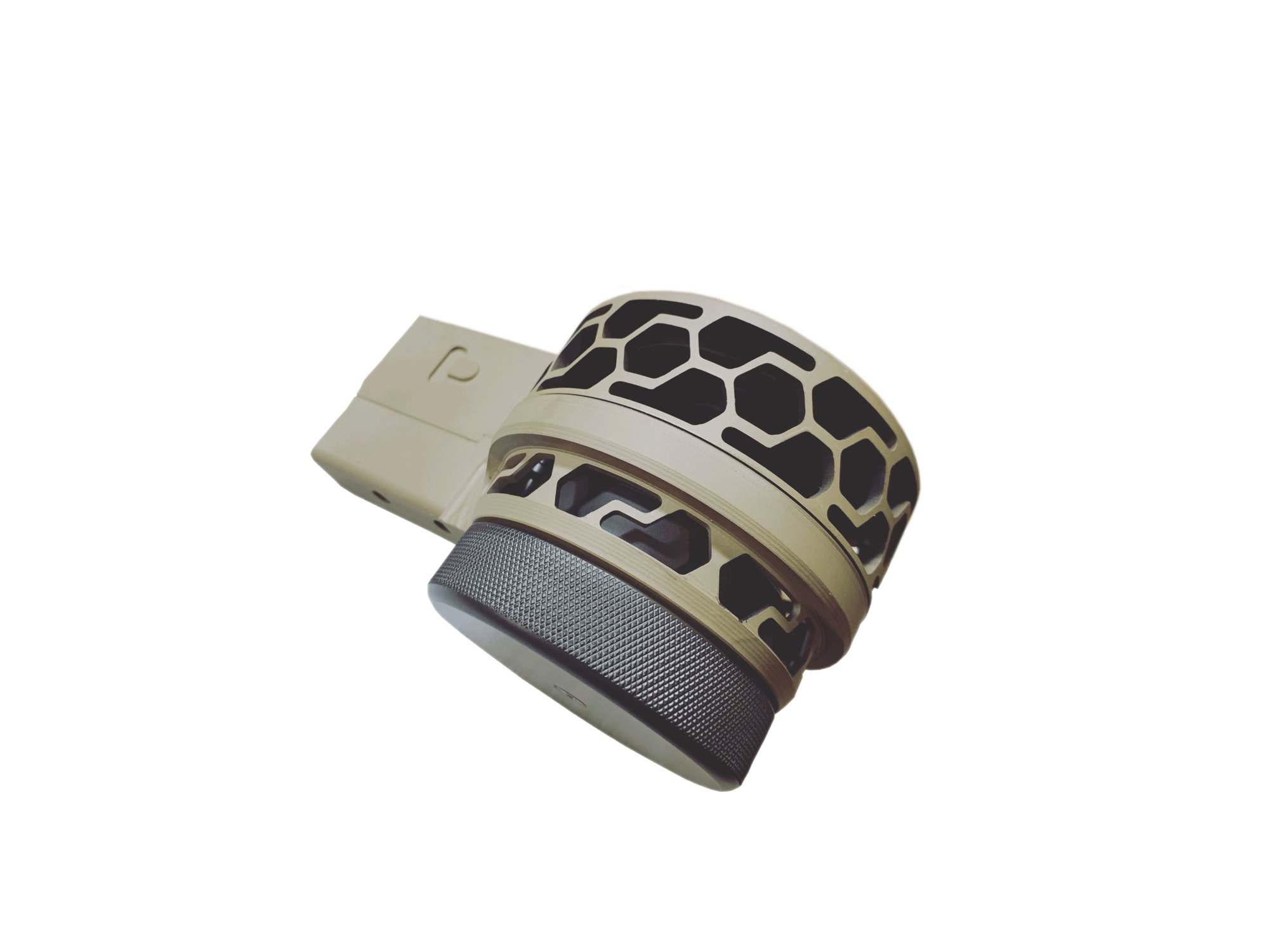 LIMITED RUN ON 223/5.56 50 ROUND MAGAZINE