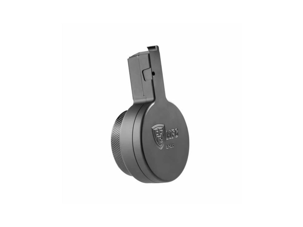 HK-MP5 9MM 50 ROUND DRUM MAGAZINE