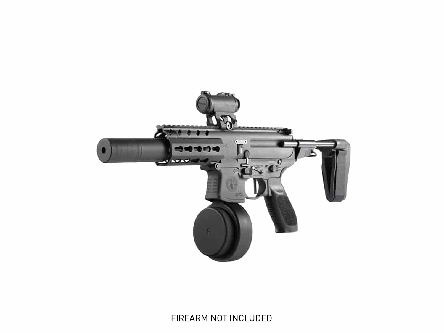 SIG MPX 50 ROUND DRUM MAGAZINE