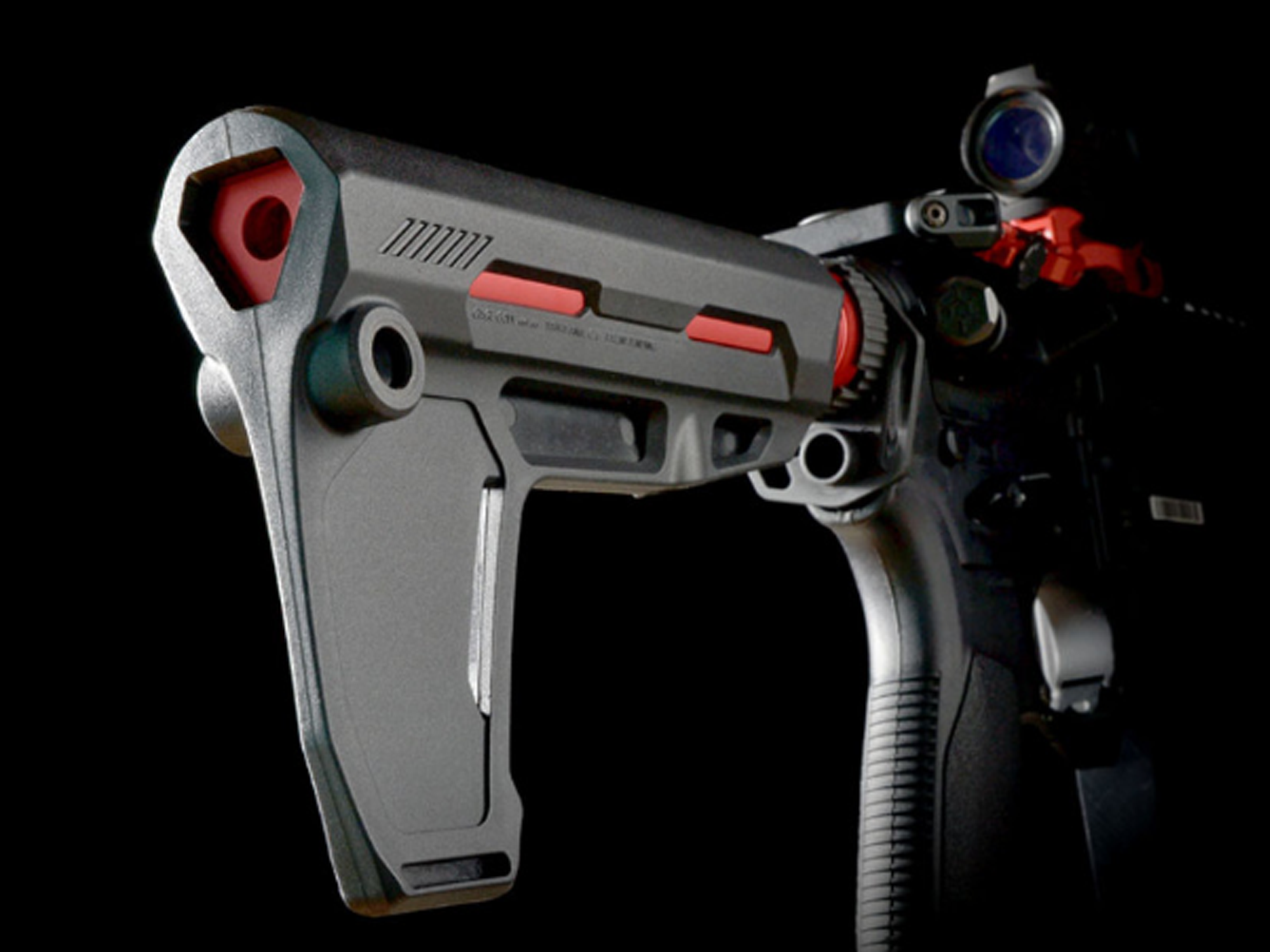 STRIKE INDUSTRIES AR PISTOL STABILIZER