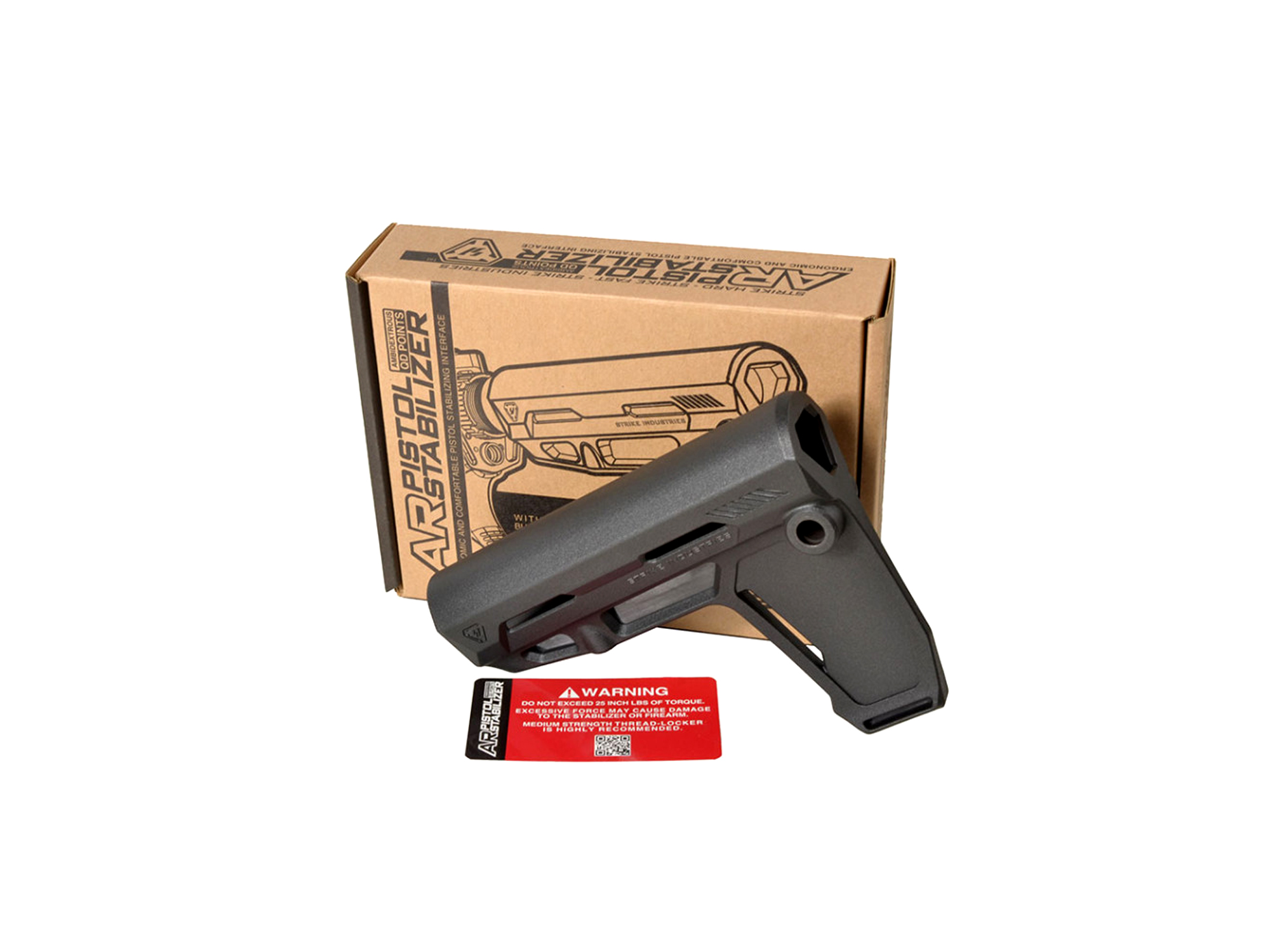 STRIKE INDUSTRIES AR PISTOL STABILIZER