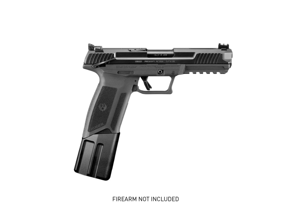 F5 MFG RUGER 57 PLUS 10 MAGAZINE EXTENSION