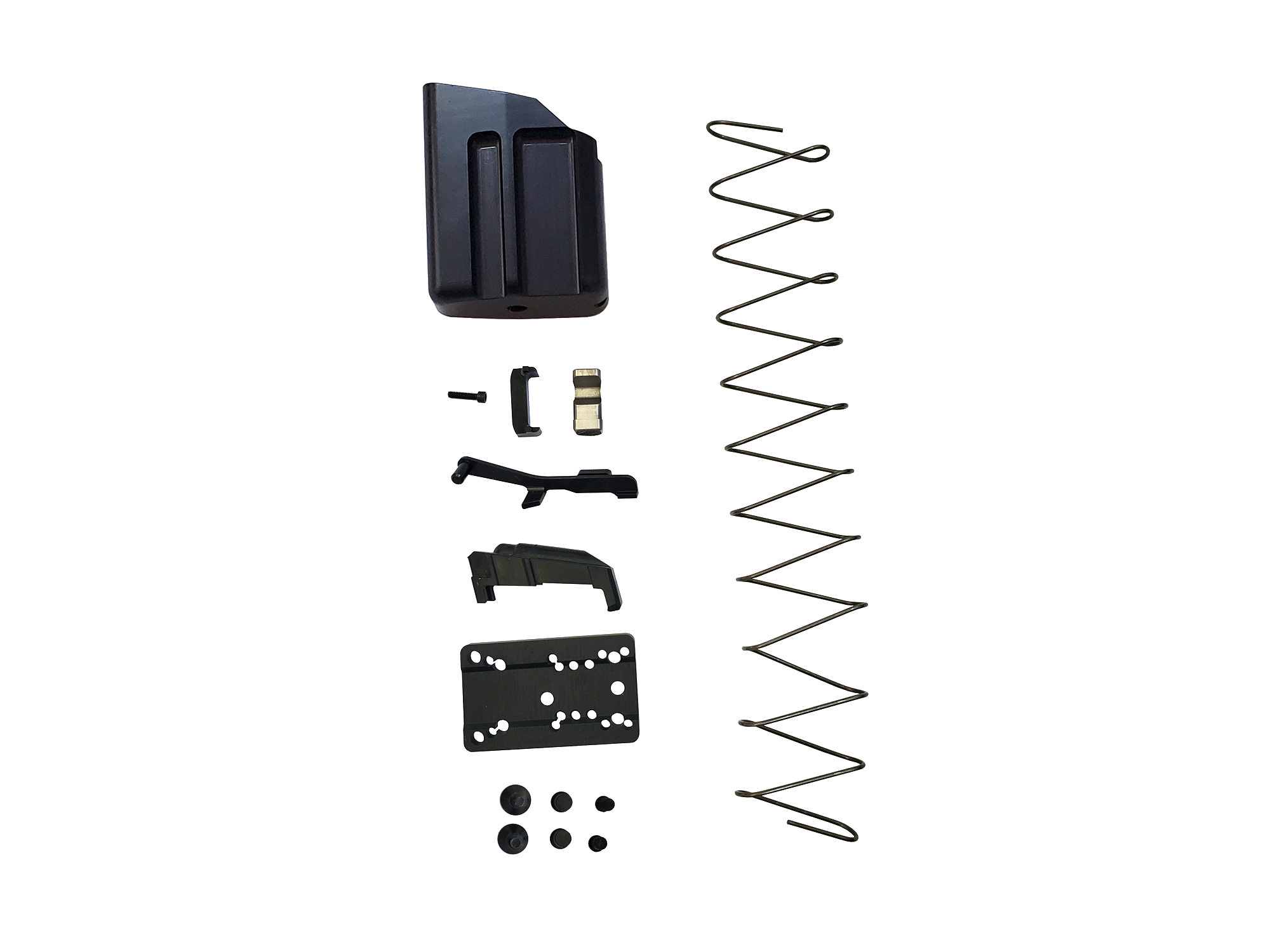 RUGER 57 PLUS 10 OPTICS PACKAGE