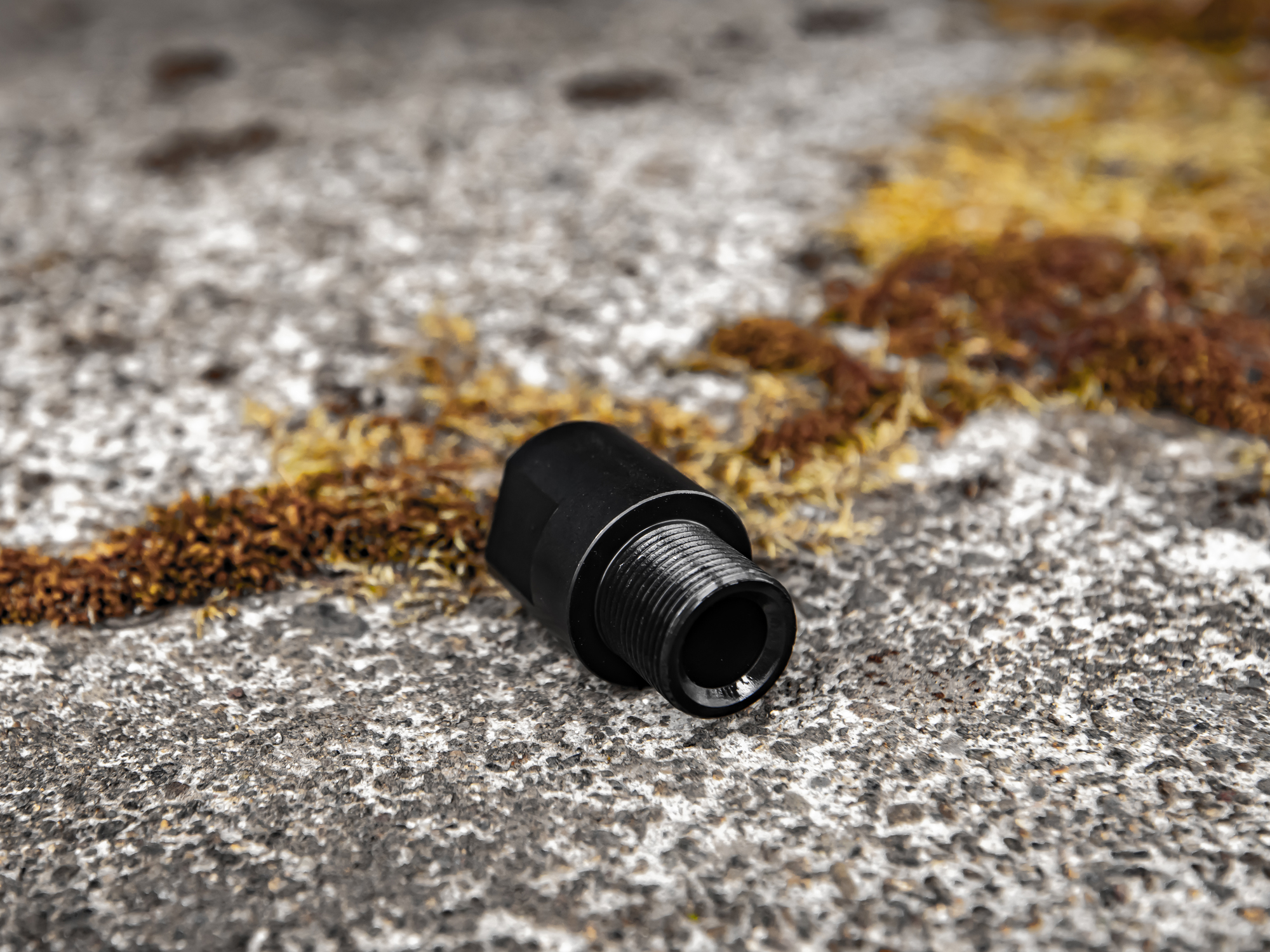 1/2-28 THREAD ADAPTER
