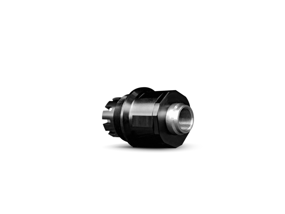 PISTOL BOOSTER/BARREL ADAPTER