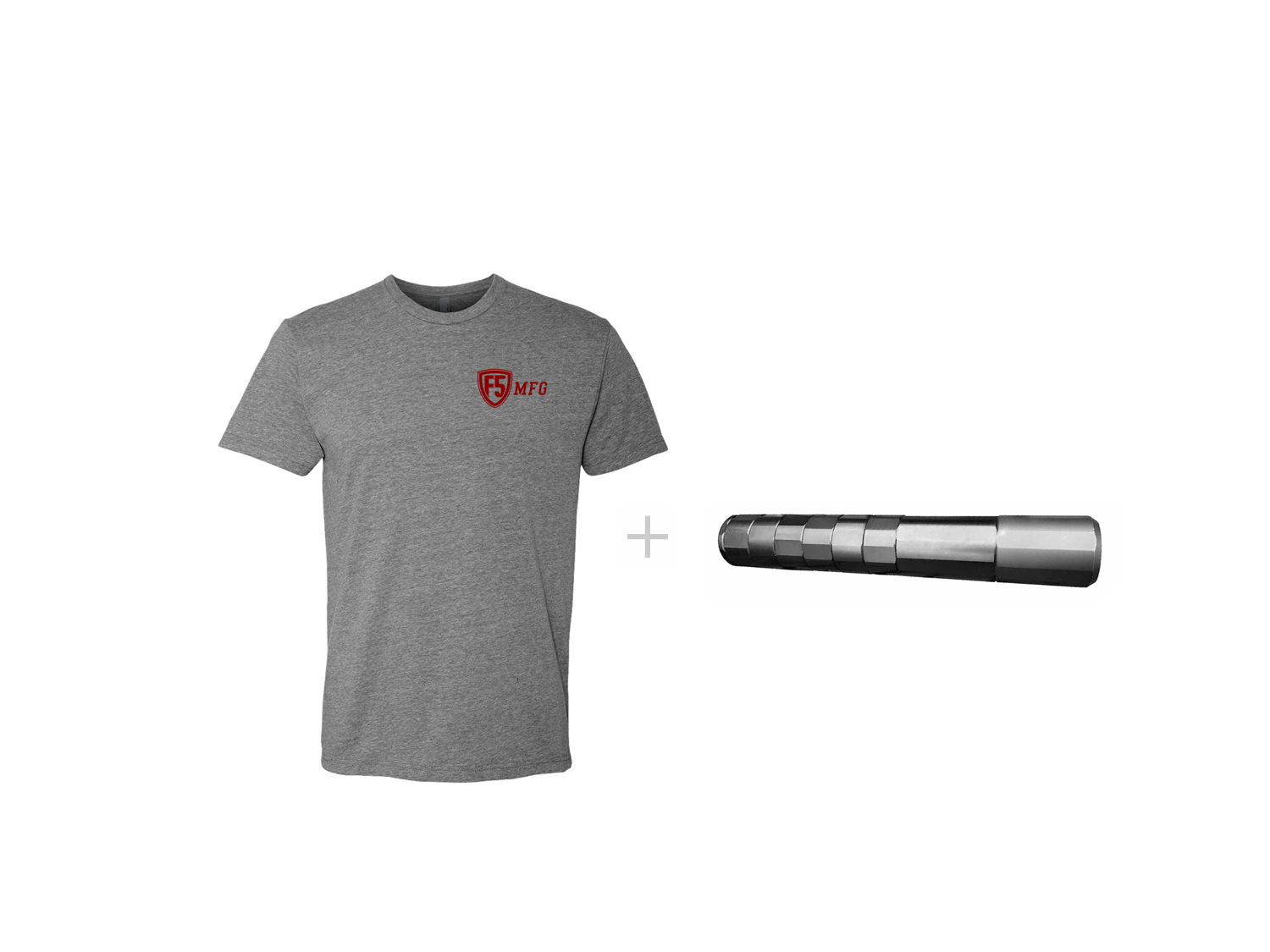 F.U.C.C and get a free F5 t-shirt