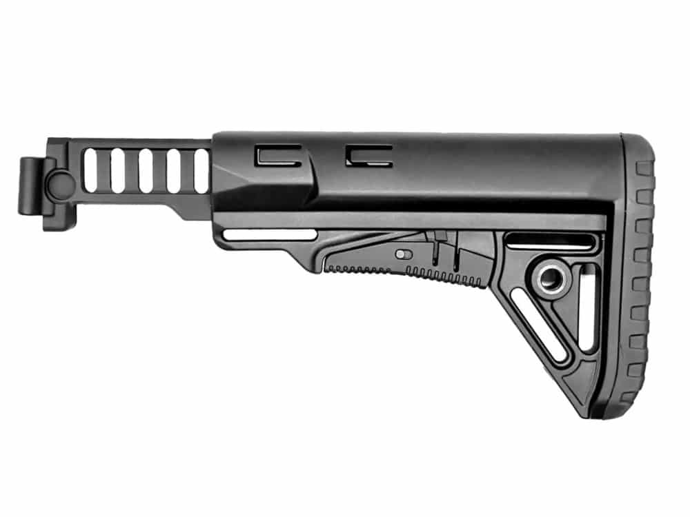M4 Chassis & Stock for 4.5mm & 5.5mm AK platform