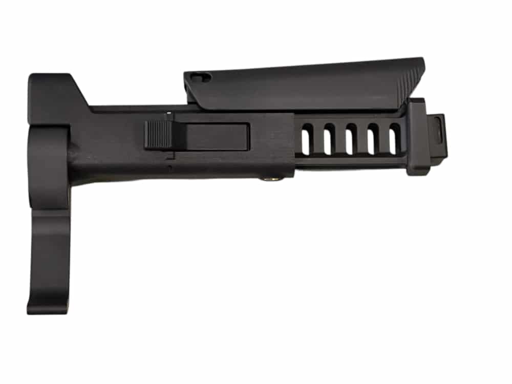 F5-ACR AK Pistol Brace for 4.5 & 5.5mm