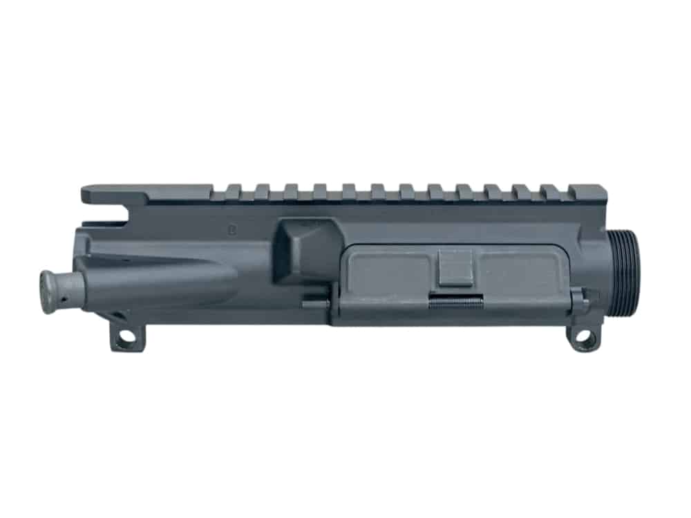 Forged Upper Receiver With Forward Assist & Dust Cover