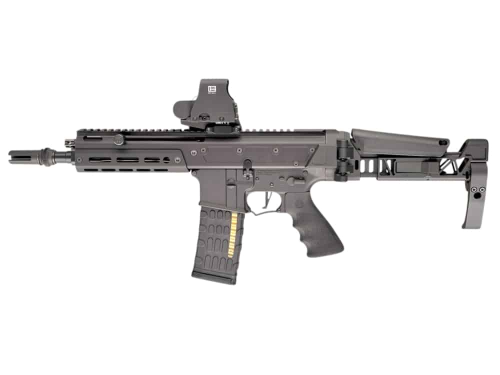 F5ACR SKELETONIZED BRACE FOR PSA JAKL