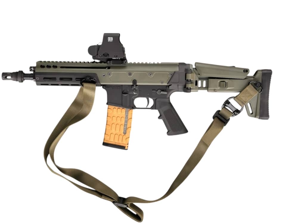 Limited Production F5 JAKL 300 Blackout – ODG