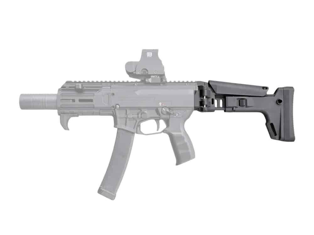 CZ Scorpion | F5-ACR Stock System