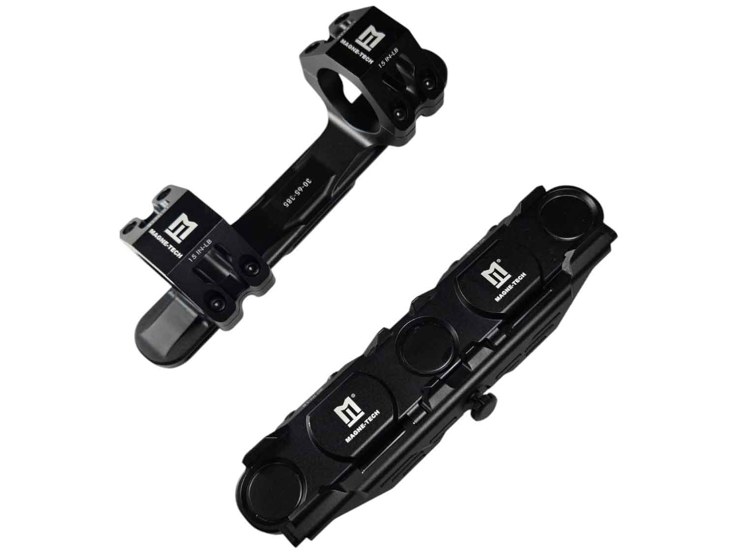 30mm Magnetic Scope Mount Set from Magne-Tech