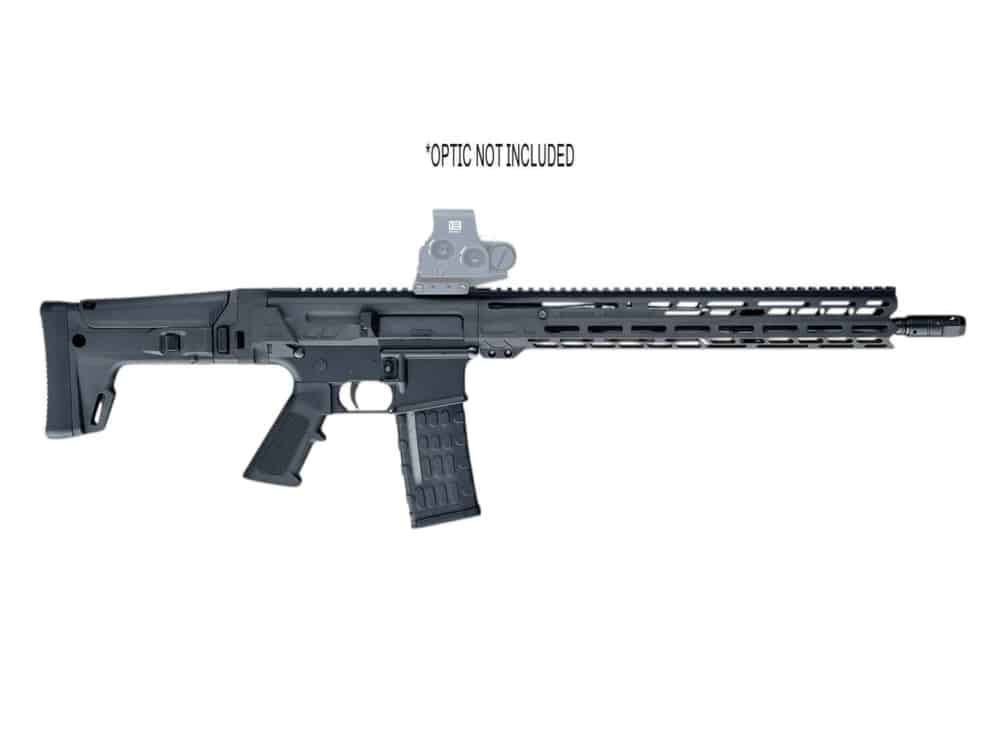 F5 MFG FCR 16.1 INCH (SELECT CALIBER)