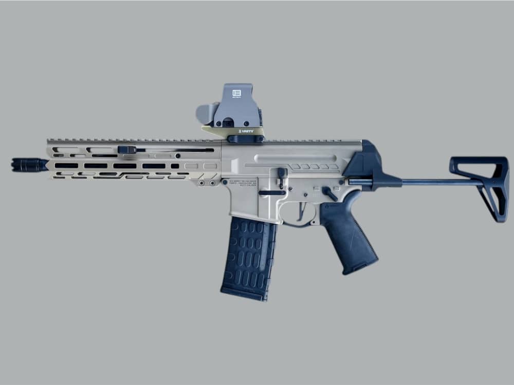 F5 Custom 338 ARC