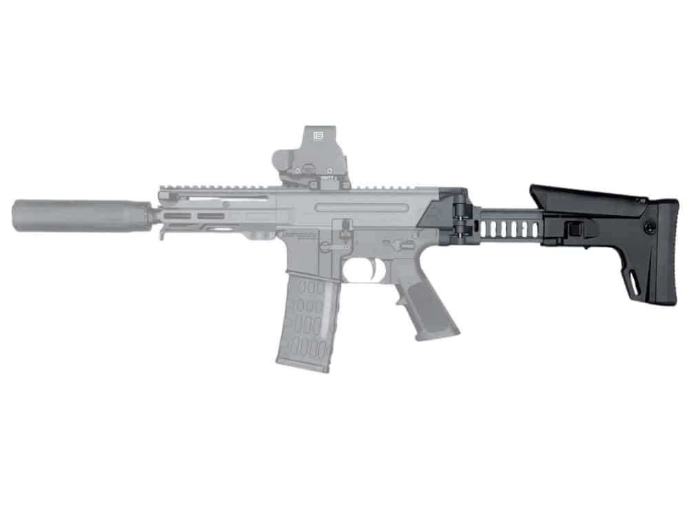 EXCHANGE PROGRAM: 50% OFF F5-ACR Gen 3 Stock with Adjustable Cheek Piece
