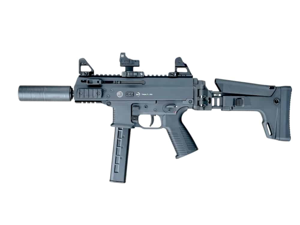 F5-ACR B&T Gen 3 Stock with Adjustable Cheek Weld (Select Platform) APC9/10/40/45